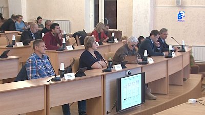 Депутаты обсудили бюджет МГО на три года