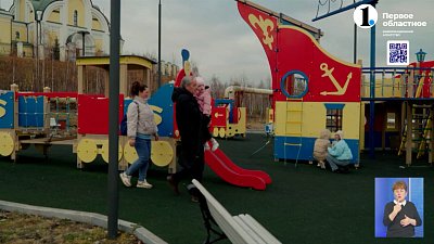 Девочка с врожденной болезнью встала на ноги