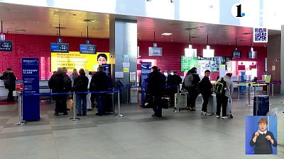 Челябинский аэропорт повторил рекорд: небесная гавань обслужила больше двух миллионов пассажиров