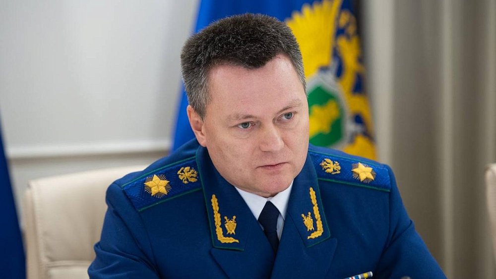 Игорь Краснов: «Наша основная задача — это защита прав граждан»