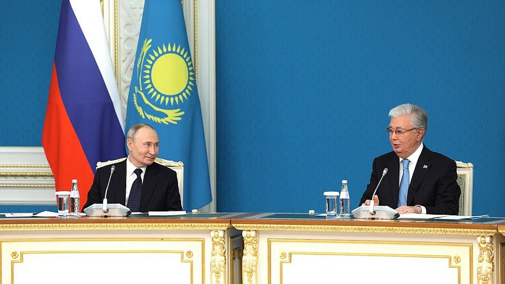 Минобрнауки России и Казахстана подписали соглашение о функционировании Костанайского филиала ЧелГУ