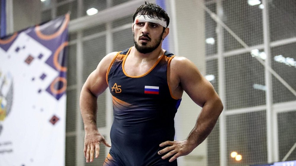 Челябинский борец завоевал титул чемпиона мира среди военнослужащих