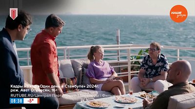 Киноновинки в рубрике «Идём в кино»