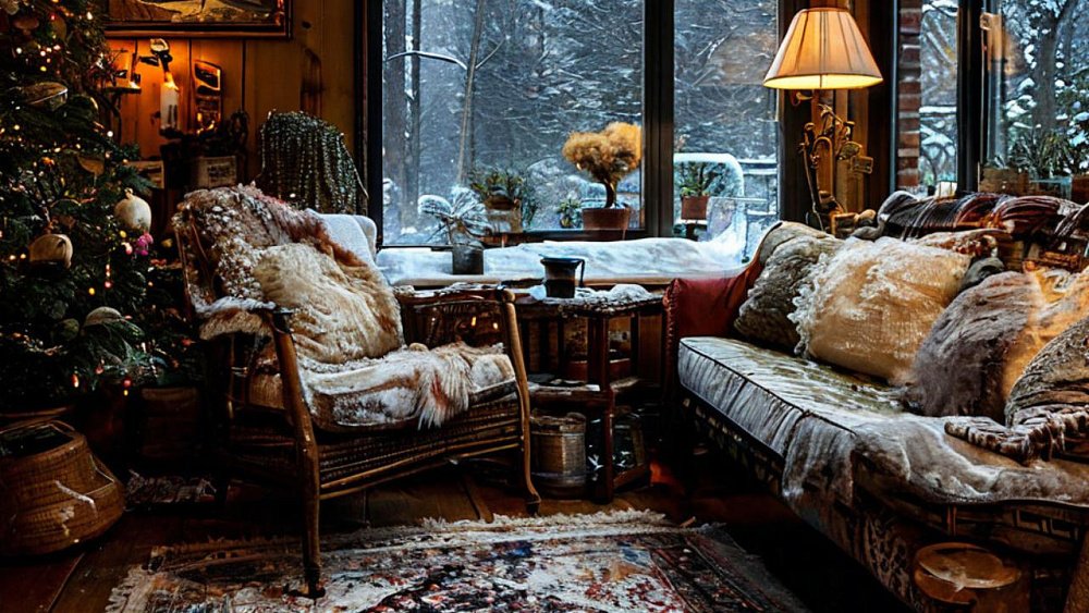 Чем заняться дома зимними вечерами