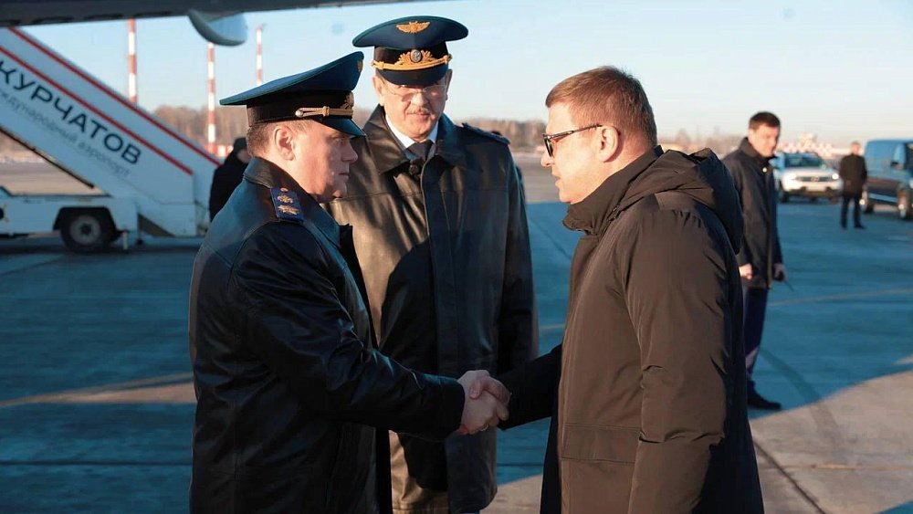 После визита генпрокурора Алексей Текслер назвал топ проблем Челябинской области