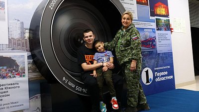 Серебряный волонтер из Магнитогорска каждый месяц отправляет по десятку посылок на СВО