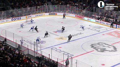 Игроки «Трактора» и «Металлурга» — участники Матча Звезд