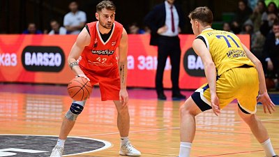 Клуб «Челбаскет» с потерями в составе проиграл «БАРС-РГЭУ» в Суперлиге