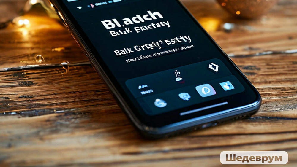 «Черная пятница»: смотри, кому хочешь отдать деньги