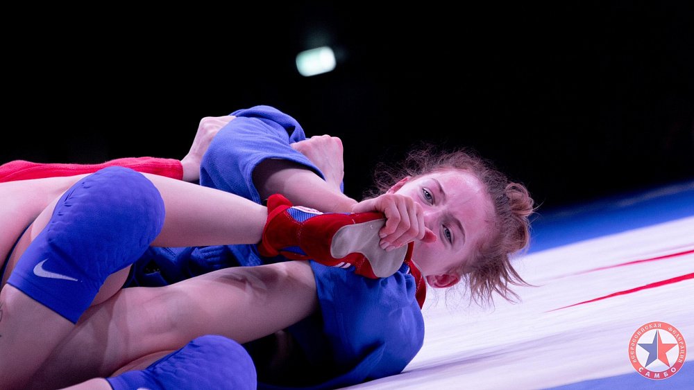 Челябинка Таисия Киреева завоевала серебро на Кубке России по самбо