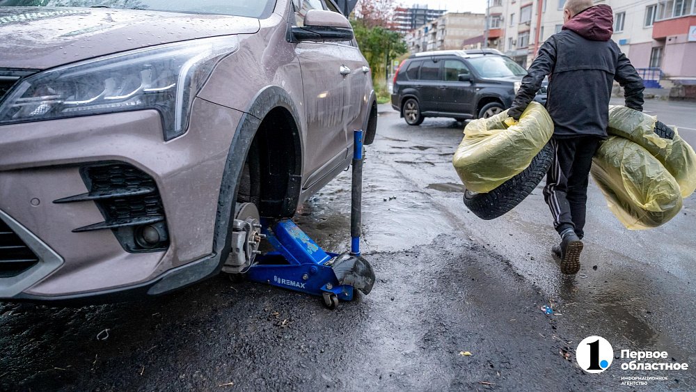 В Челябинской области цены на содержание авто ниже, чем по России