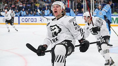 Хоккеисты «Трактора» и «Металлурга» выступят в Матче звезд КХЛ — 2025