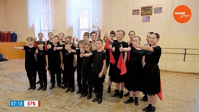 Марина Гез махнет платком в рубрике «Мама одобрила»