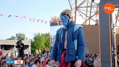 Евгений Синица в рубрике «Уральский Fashion»