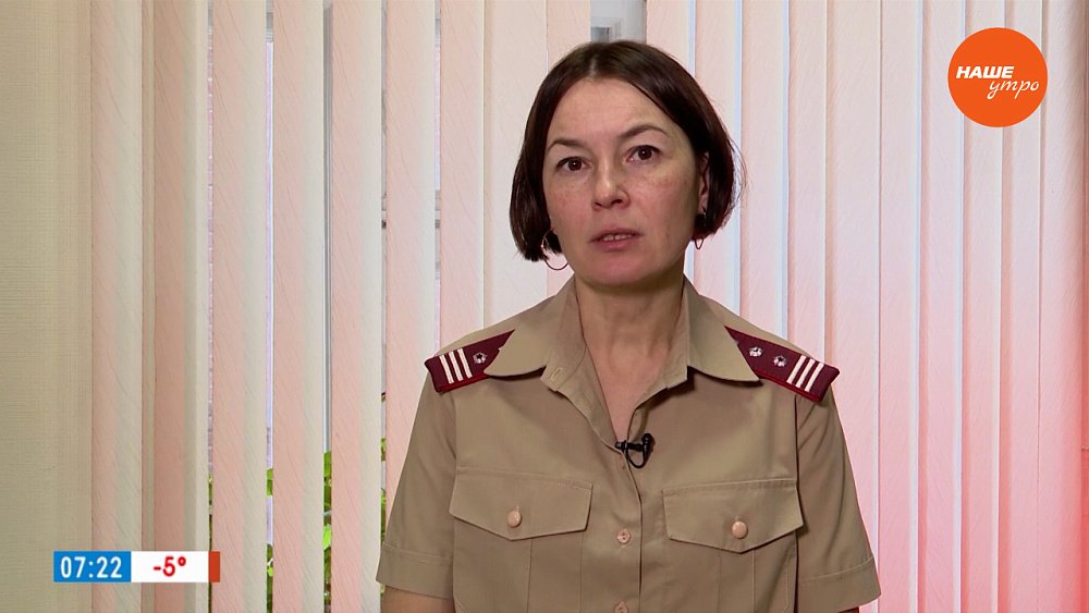 Прогулки во время гриппа в рубрике «ПереГРИППуем»