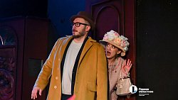 Премьерный спектакль Челябинского Камерного приглашает узнать себя поближе