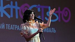 Музыка, стихи и живой Пушкин: в Челябинске открыли благотворительный фестиваль «Снежность»