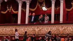 Музыка, стихи и живой Пушкин: в Челябинске открыли благотворительный фестиваль «Снежность»