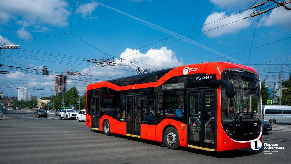 В Челябинске троллейбусное депо № 2 откроют в первой половине 2025 года