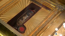 Сотни верующих приложились к ковчегу с мощами Николая Чудотворца в Челябинске