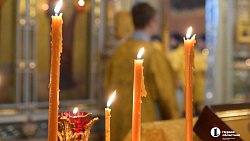 Сотни верующих приложились к ковчегу с мощами Николая Чудотворца в Челябинске