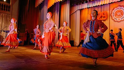 Профсоюз ЧТЗ отметил 95‑летие