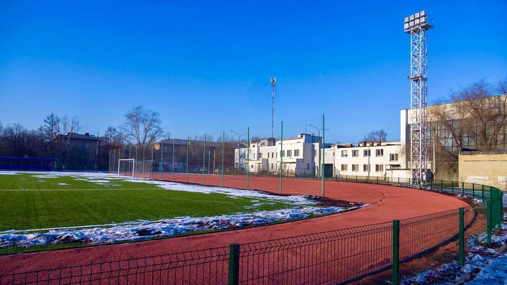 В Челябинске завершают реконструкцию стадиона «Торпедо»