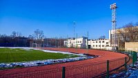 В Челябинске завершают реконструкцию стадиона «Торпедо»