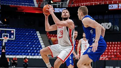 Баскетбольный клуб «Челбаскет» потерпел пятое поражение в шести последних матчах Суперлиги