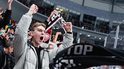 Хоккейный клуб «Трактор» изменил систему продажи билетов