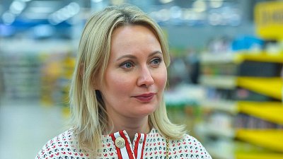 Инна Подшивалова: «Челябинская область — это значимый регион в производстве сельхозпродукции»