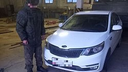 Машины пьяных водителей из Челябинской области отправят на СВО