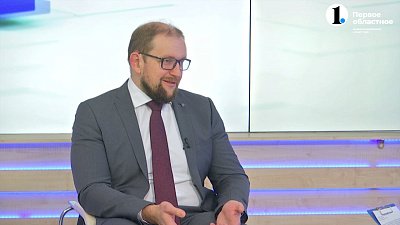 В программе «Есть вопрос» обсудили новые дороги