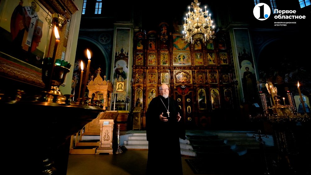 Духовные ценности. История возвращения Святыни