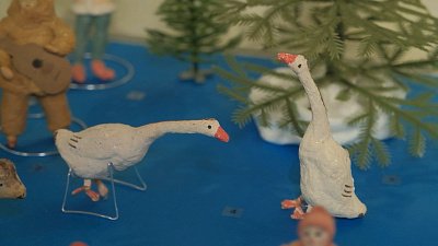 В Челябинске открылась выставка «Все на елку!»