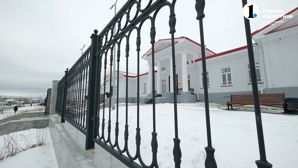 Госпиталь, храм и дом Чиркина: культурное наследие города Касли