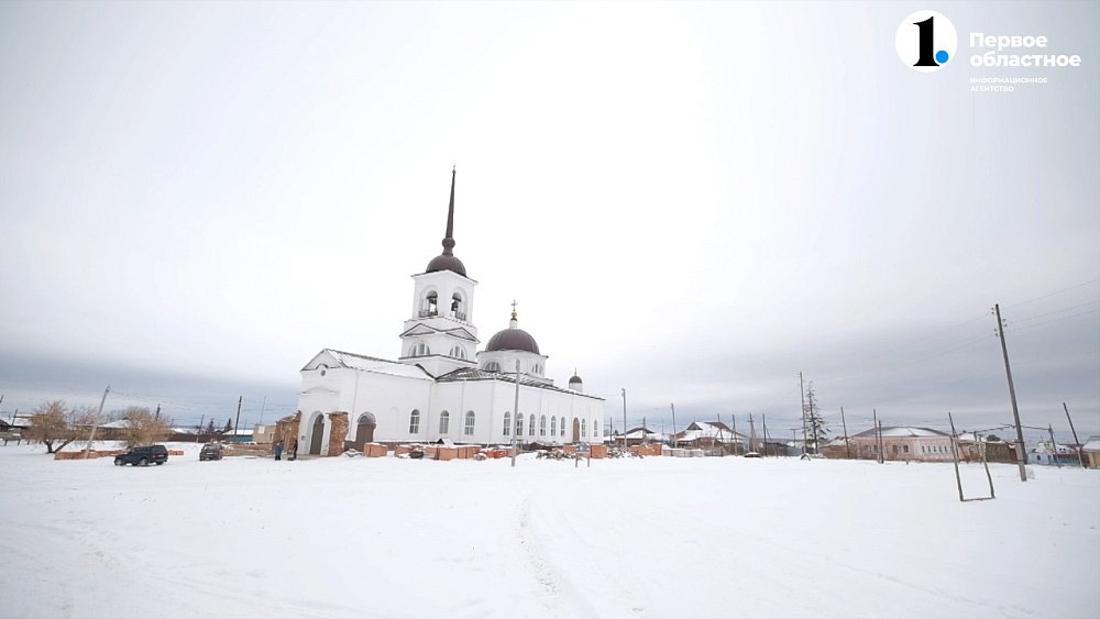 Спасенные от забвения: храмы Челябинской области