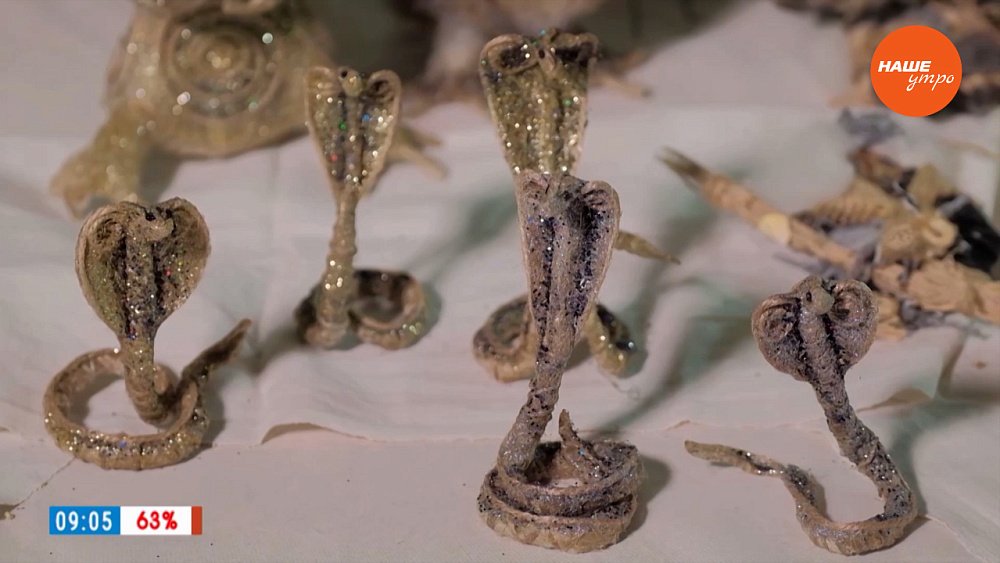 Людмила Климова и ее льняное творчество в рубрике «Браво, мастер!»