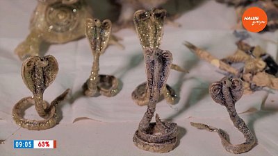 Людмила Климова и ее льняное творчество в рубрике «Браво, мастер!»