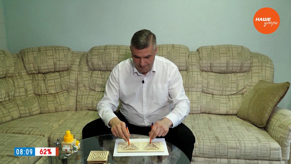 Зачем развивать мелкую моторику взрослым? — в рубрике «Зарядка для ума»