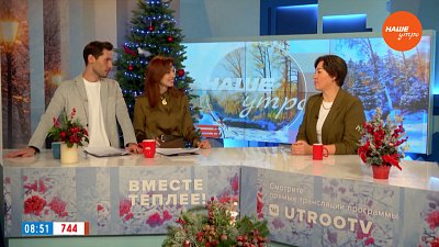 О компьютерной грамотности — Гость в студии