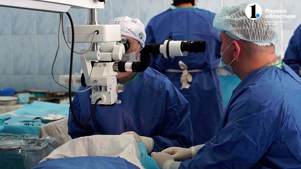 Челябинские хирурги проводят обучение для коллег