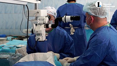 Челябинские хирурги проводят обучение для коллег