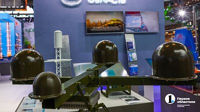 Минобороны рекомендует комплекс Челябинского радиозавода «Полет» для борьбы с дронами