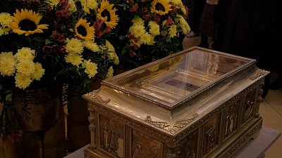 Южноуральцы смогут приложиться к мощам Николая Чудотворца