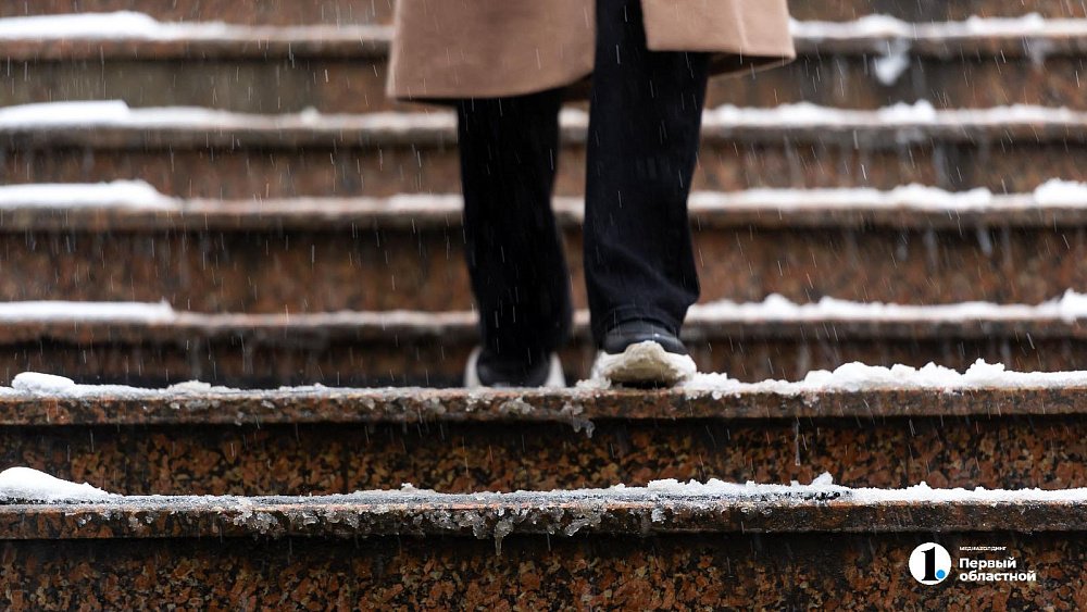 Небольшой снег и гололед прогнозируют в Челябинской области 3 декабря