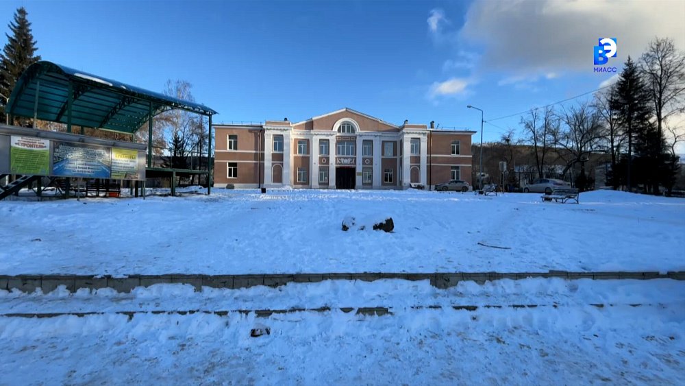 Работа депутата 8-го избирательного округа