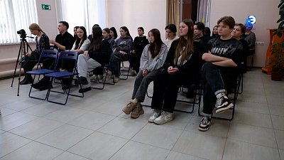 В миасской творческой лаборатории прошел мастер-класс по журналистике