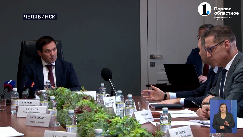 На контейнерных площадках Челябинска устанавливают таблички с графиком вывоза ТКО