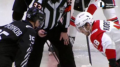 «Челмет» обыграл «Нефтяник»